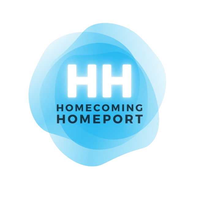 Logo von HH | HOMECOMING HOMEPORT