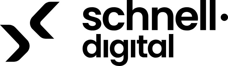 Logo von schnell.digital