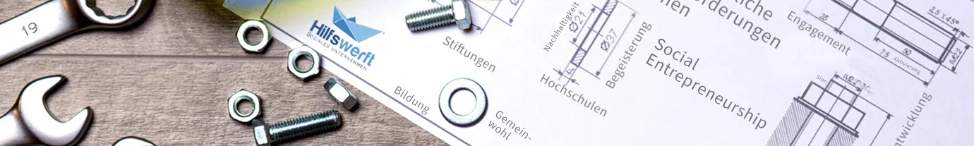 Logo von Hilfswerft