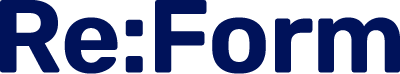 Logo von Re:Form