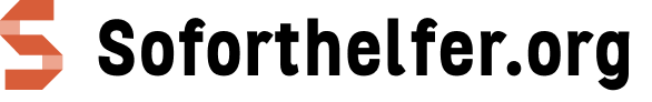 Logo von Soforthelfer