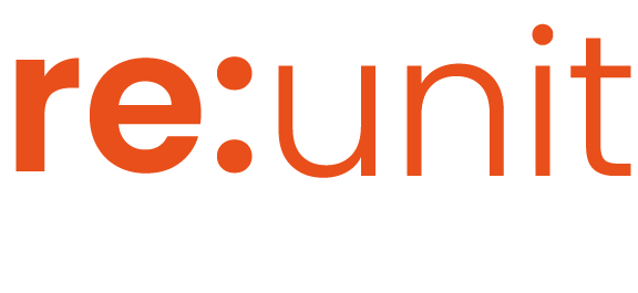 Logo von re:unit