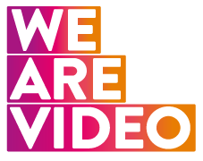 Logo von WE ARE VIDEO