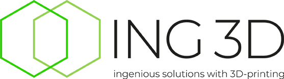 Logo von ING3D