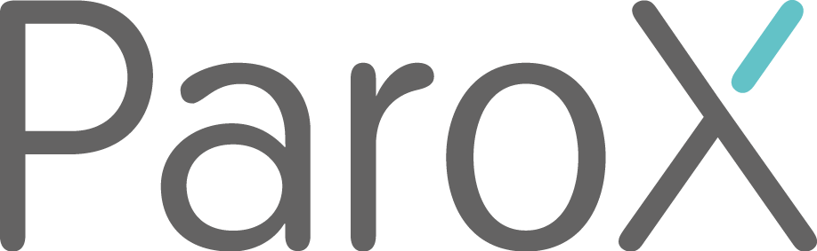 Logo von ParoX