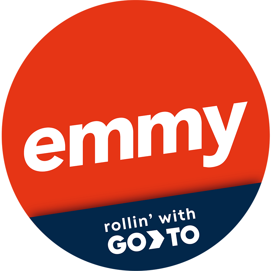 Logo von emmy