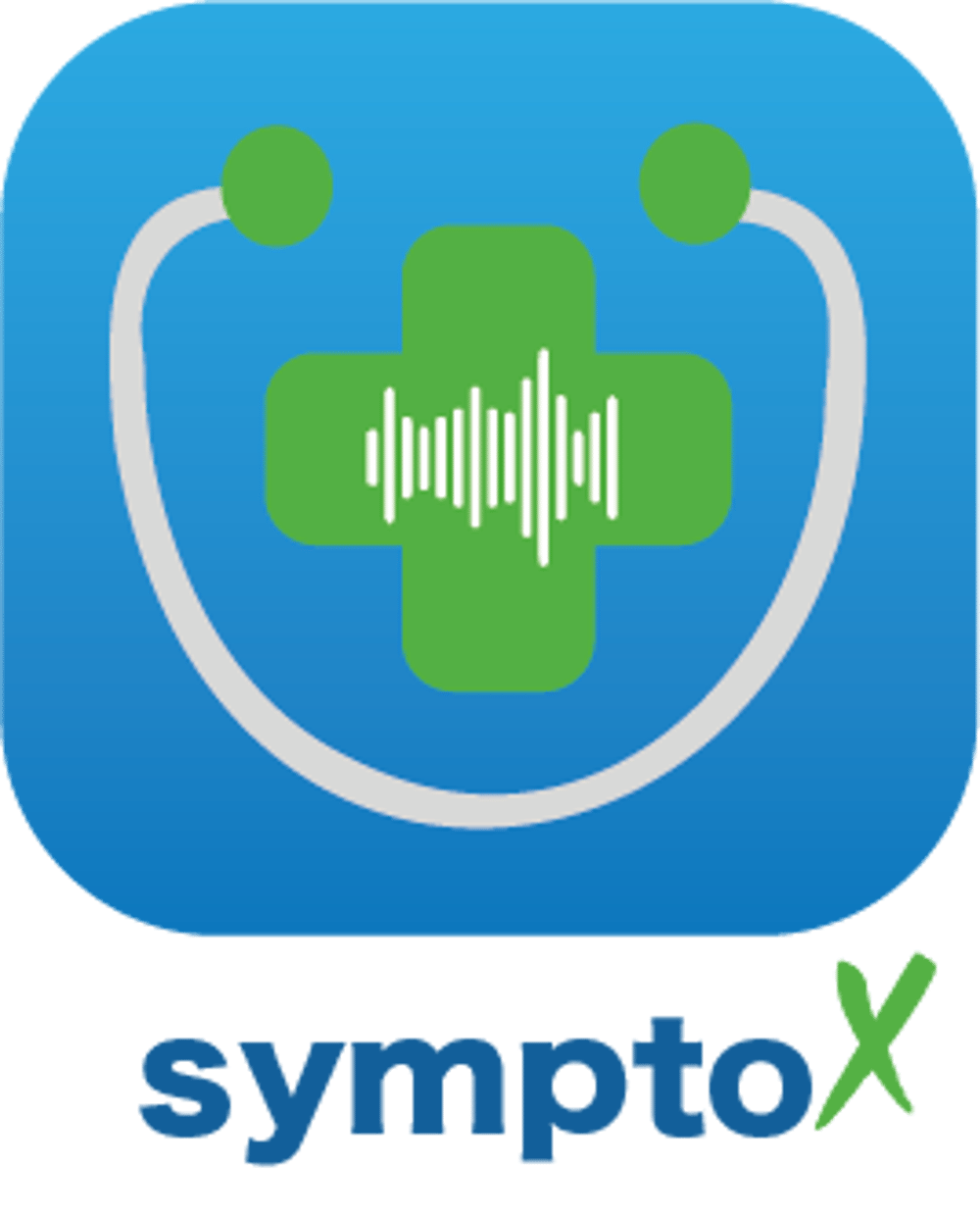 Logo von symptoX