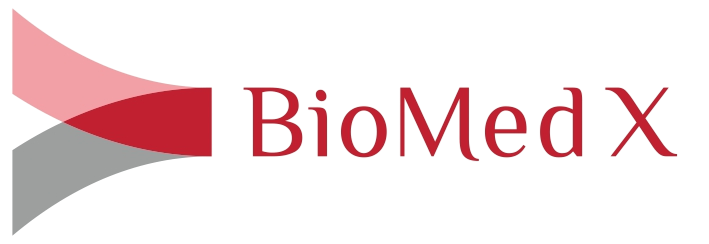 Logo von BioMed X