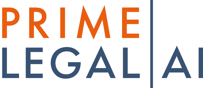 Logo von PRIME LEGAL AI