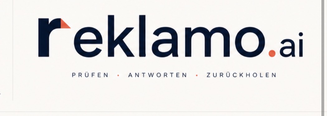 Logo von Reklamo
