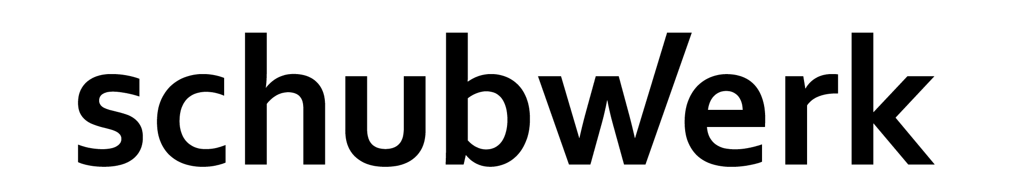 Logo von schubwerk