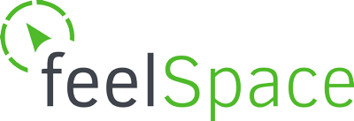 Logo von feelSpace
