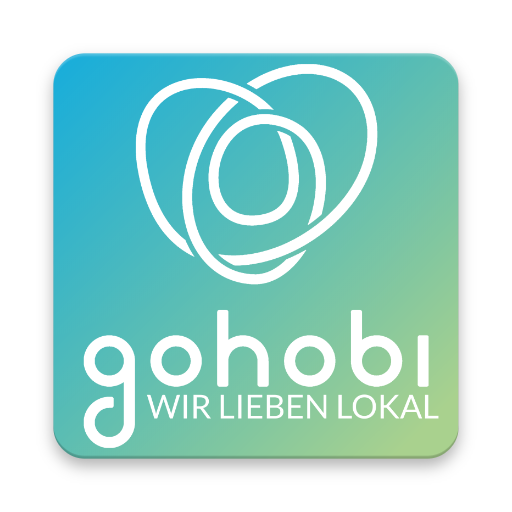 Logo von gohobi