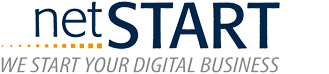 Logo von netSTART