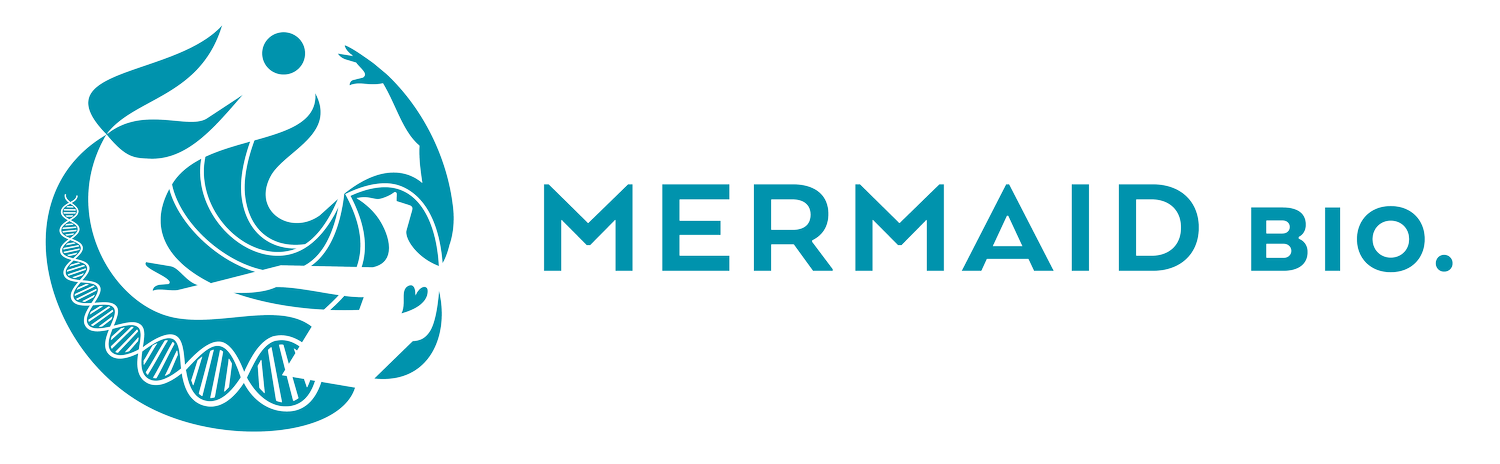 Logo von Mermaid Bio