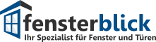 Logo von Fensterblick