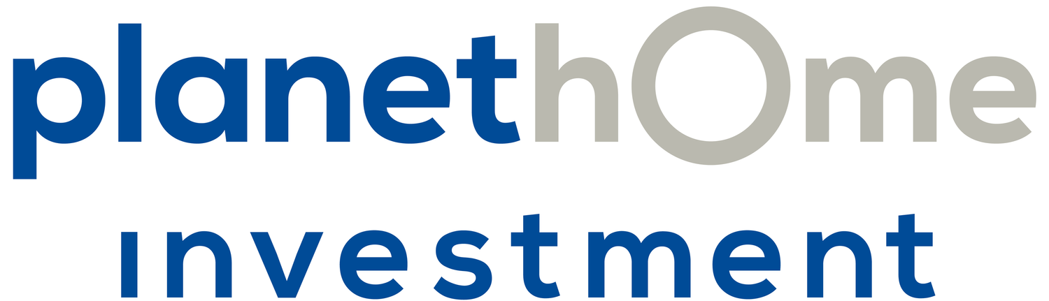 Logo von PlanetHome Invest