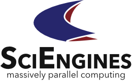 Logo von SciEngines