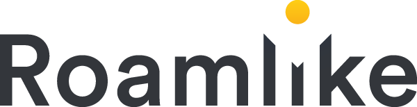 Logo von Roamlike