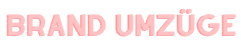 Logo von Brand Umzüge Ludwigsfelde