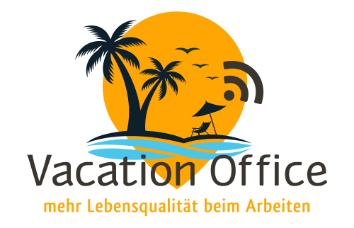 Logo von VacationOffice
