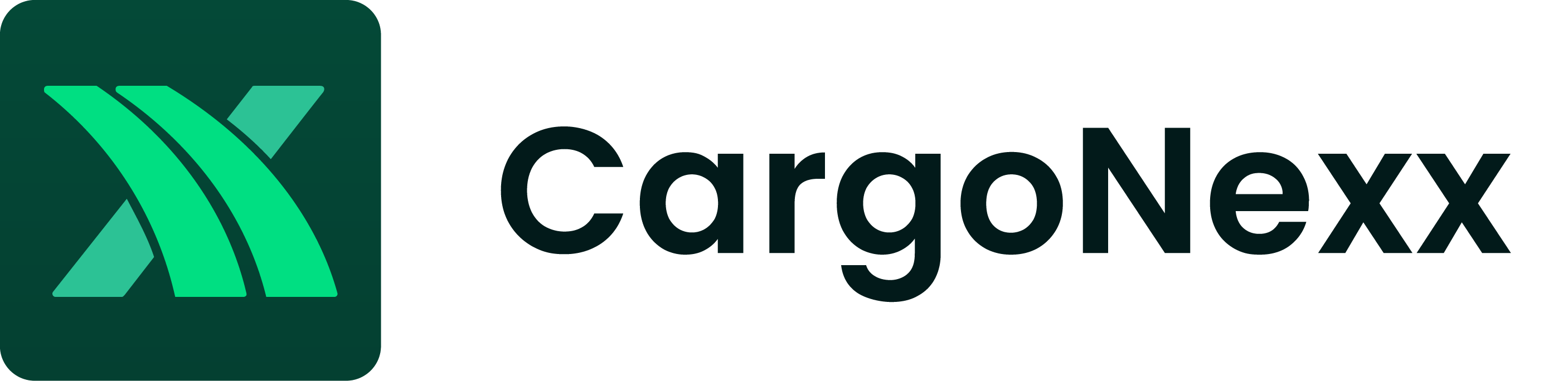 Logo von Cargonexx
