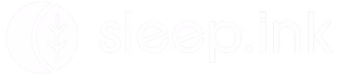 Logo von sleep.ink