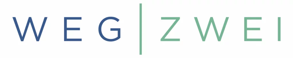 Logo von WEGZWEI