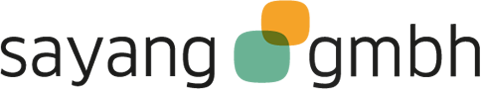 Logo von sayang