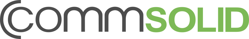 Logo von Commsolid