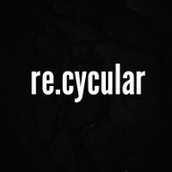 Logo von re.cycular