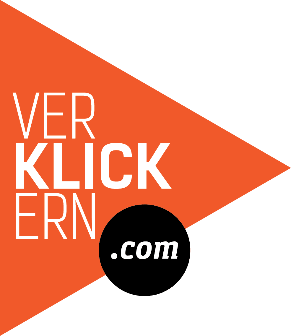 Logo von Verklickern