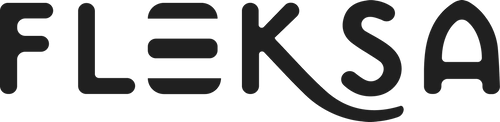 Logo von Fleksa