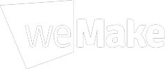 Logo von weMake