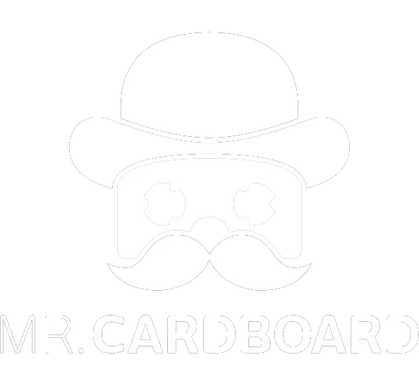 Logo von MR. CARDBOARD