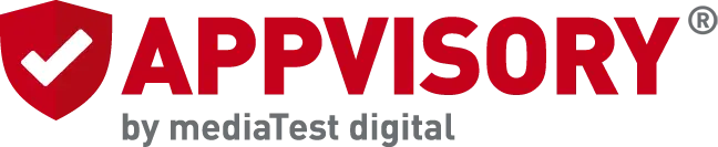 Logo von APPVISORY