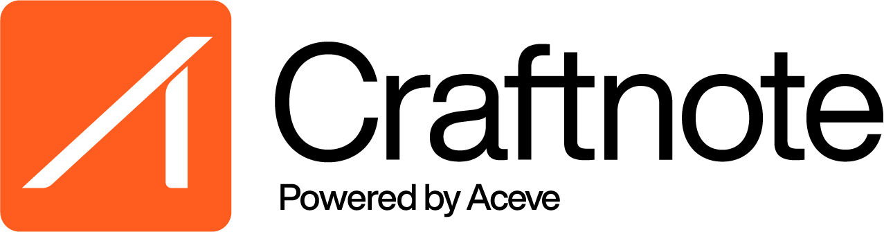 Logo von Craftnote