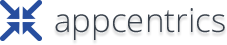 Logo von appcentrics