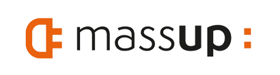 Logo von massUp