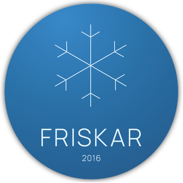 Logo von Friskar