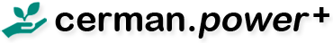 Logo von cerman.power+