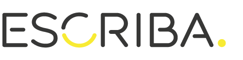 Logo von ESCRIBA
