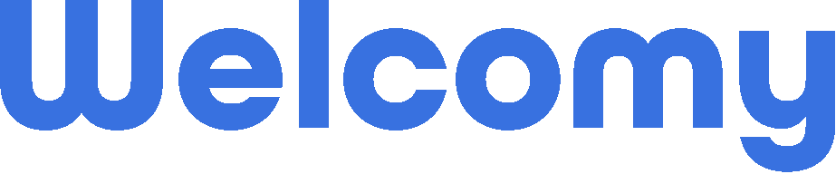 Logo von Welcomy