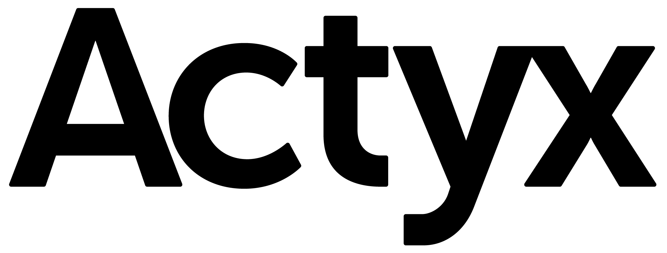 Logo von Actyx