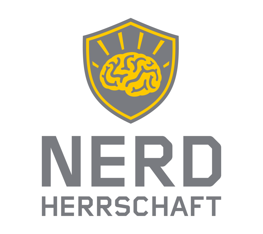 Logo von Nerdherrschaft
