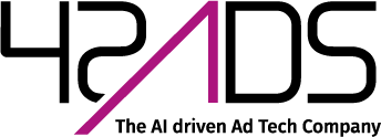 Logo von 42 Ads