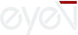 Logo von eyeV