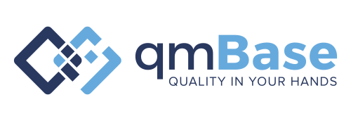 Logo von qmBase