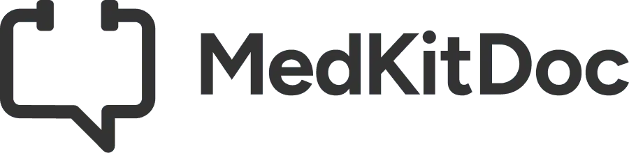 Logo von MedKitDoc