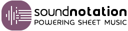 Logo von Soundnotation